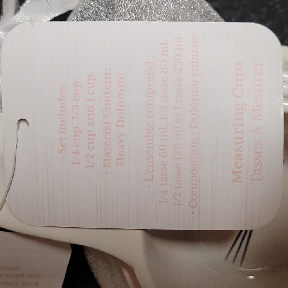 🐰Nesting Measuring Cups - Picture 8 of 9